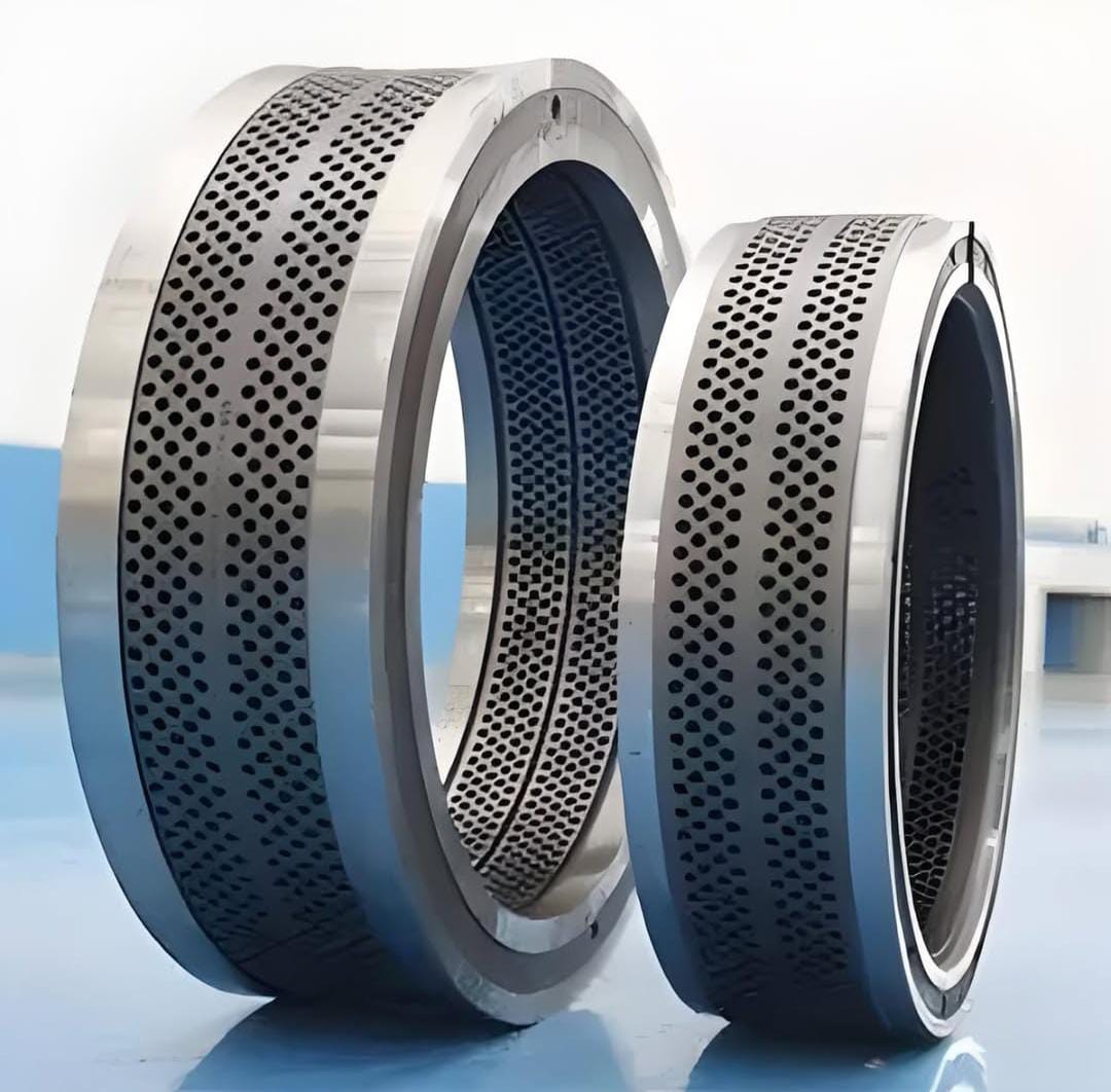 Vertical Ring Die Pellet Mill